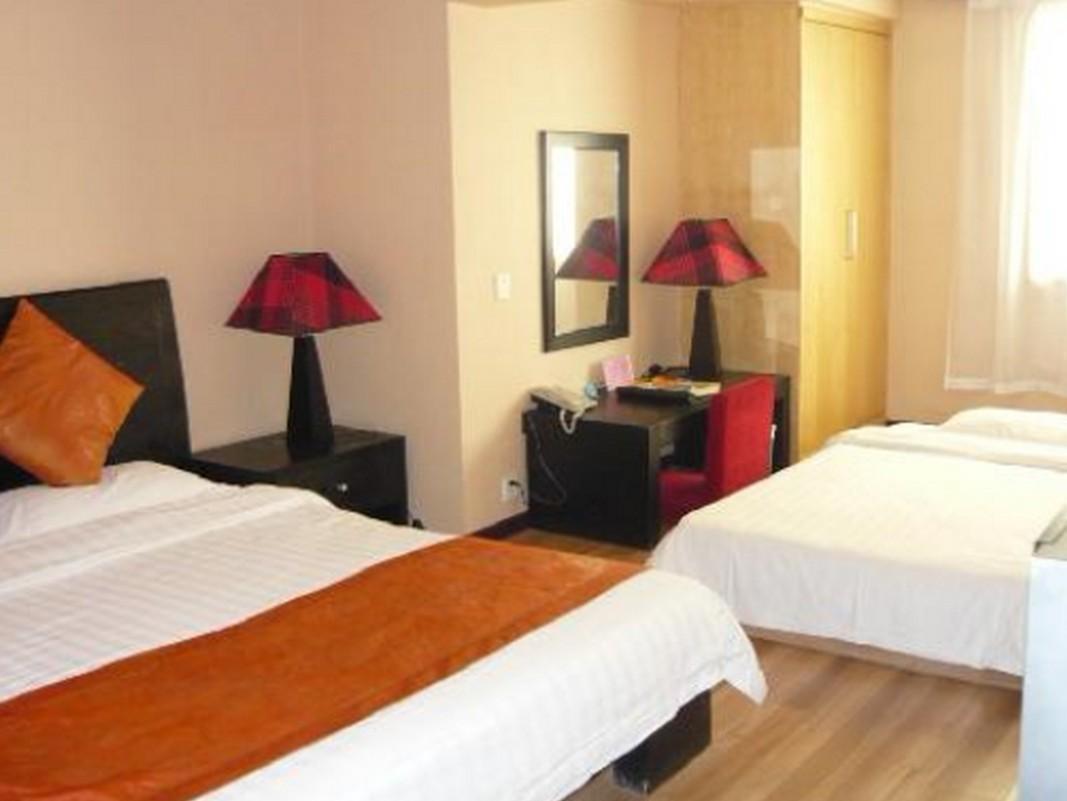 Beidaihe Liuzhuang Zhangyanxia Hostel Beidaihehaibin Dış mekan fotoğraf