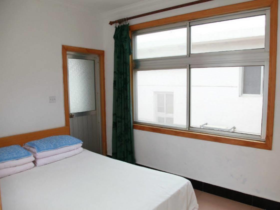 Beidaihe Liuzhuang Zhangyanxia Hostel Beidaihehaibin Dış mekan fotoğraf