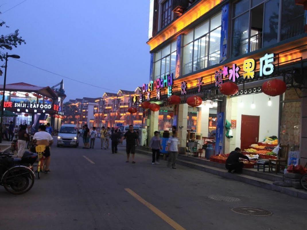Beidaihe Liuzhuang Zhangyanxia Hostel Beidaihehaibin Dış mekan fotoğraf